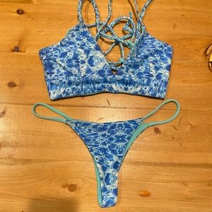 Lali + Layla swimsuit